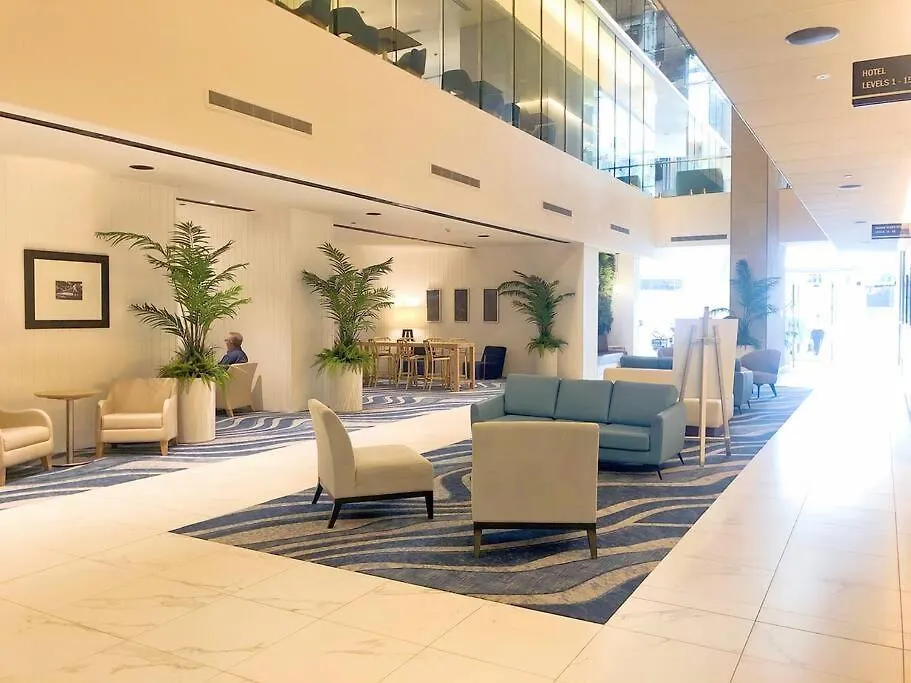 Hilton Surfers - 4Bd Large Beach Views Gold Coast 0*,