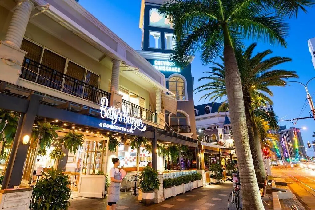 Apartment Hilton Surfers - 4Bd Large Beach Views Gold Coast Australia